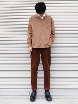 DKさんのコーディネート