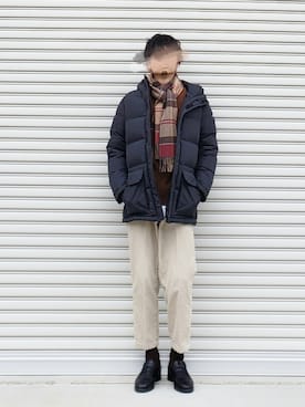 DKさんのコーディネート