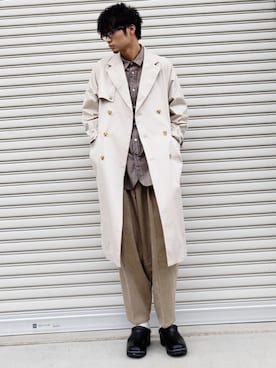 DKさんのコーディネート