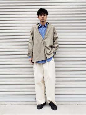 DKさんのコーディネート