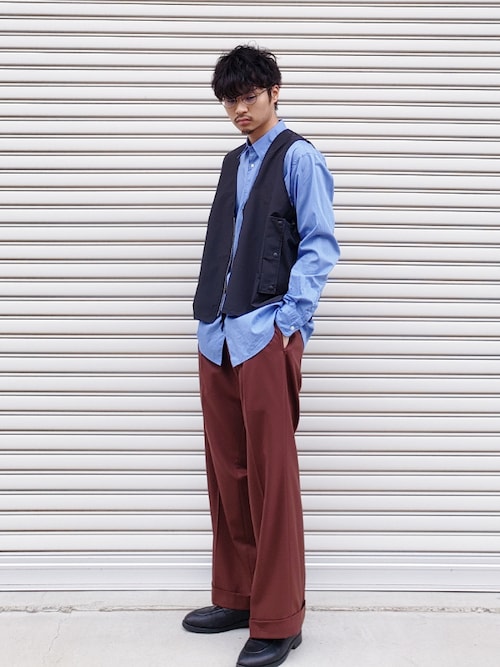 DKさんのコーディネート