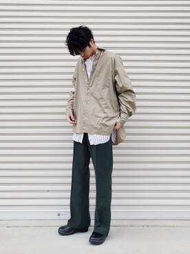 DKさんのコーディネート