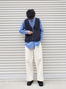 DKさんのコーディネート