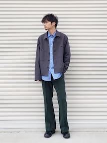 Steven Alan（スティーブンアラン）の「＜Steven Alan＞ VTG T/W SHORT