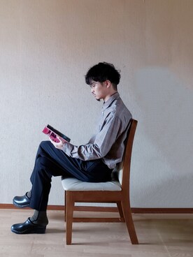 DKさんのコーディネート