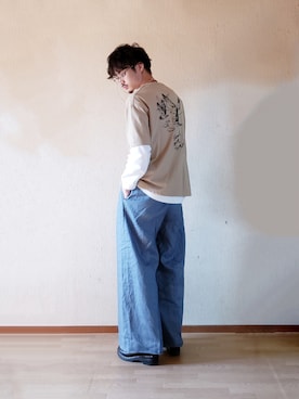 DKさんのコーディネート