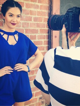 Giselle Ugarteさんのコーディネート