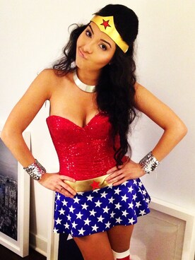 Giselle Ugarteさんのコーディネート