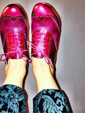 Giselle Ugarteさんのコーディネート