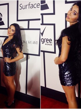 Giselle Ugarteさんのコーディネート