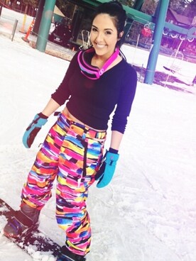 Giselle Ugarteさんのコーディネート