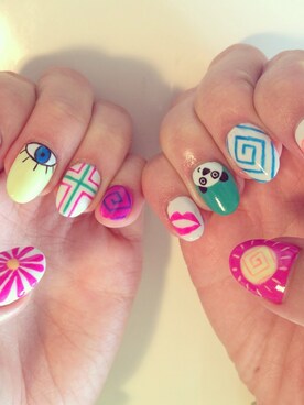 Giselle Ugarteさんのコーディネート