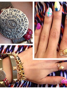 Giselle Ugarteさんのコーディネート