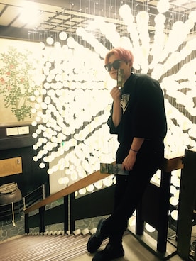 kotaさん（メンズ・185cm）の春コーディネート