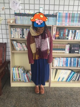 Pei Duさんのコーディネート