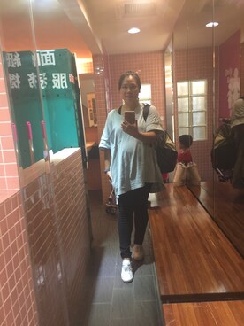 Pei Duさんのコーディネート