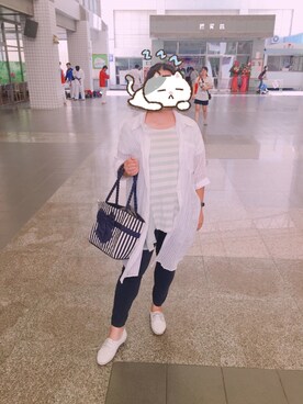 Pei Duさんのコーディネート