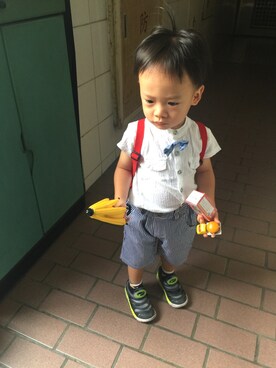 Pei Duさんのコーディネート