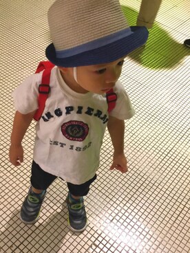 Pei Duさんのコーディネート