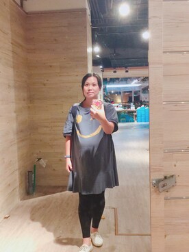 Pei Duさんのコーディネート