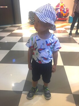 Pei Duさんのコーディネート