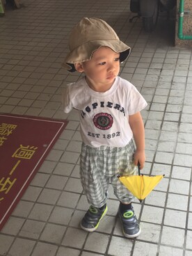 Pei Duさんのコーディネート