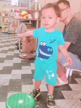 Pei Duさんのコーディネート