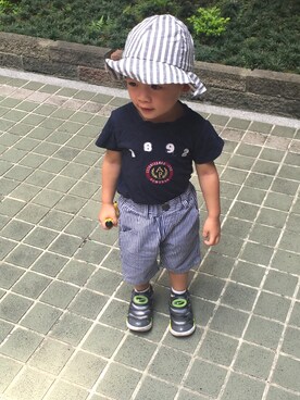 Pei Duさんのコーディネート