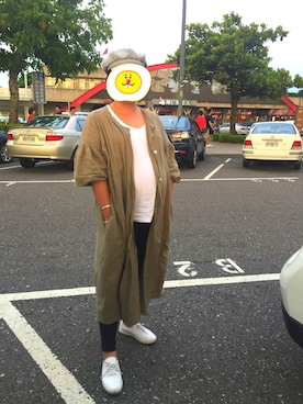 Pei Duさんのコーディネート