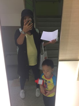 Pei Duさんのコーディネート