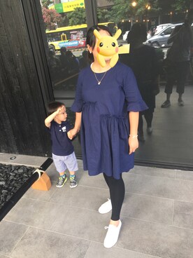 Pei Duさんのコーディネート