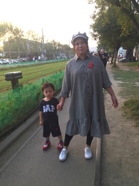 Pei Duさんのコーディネート