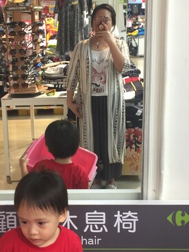 Pei Duさんのコーディネート