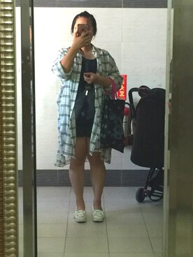 Pei Duさんのコーディネート