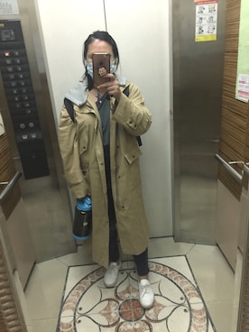 Pei Duさんのコーディネート