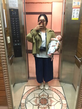 Pei Duさんのコーディネート