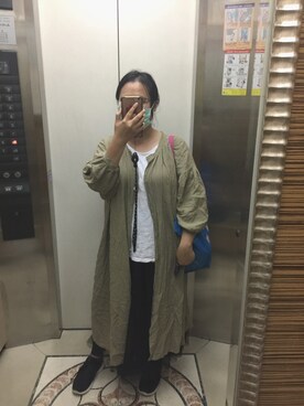 Pei Duさんのコーディネート