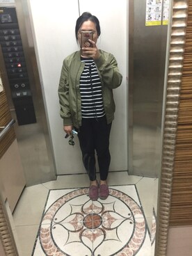 Pei Duさんのコーディネート