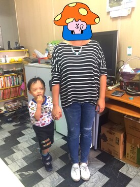 Pei Duさんのコーディネート