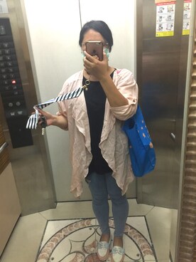 Pei Duさんのコーディネート