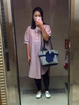 Pei Duさんのコーディネート