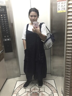 Pei Duさんのコーディネート