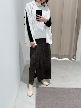 akari.nさん(レディース・153cm)の春コーディネート