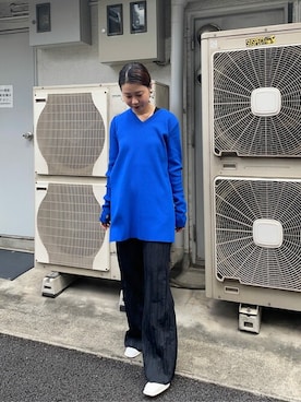 akari.nさん(レディース・153cm)の秋コーディネート