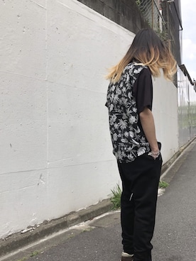 MIDWEST_ECさん（メンズ・173cm・20代）の春コーディネート