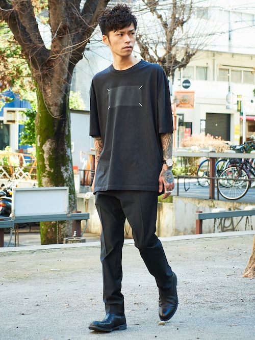 MIDWEST_EC(本部)|Maison MargielaのTシャツ/カットソーを使った ...