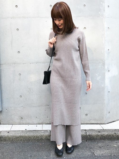 Nano Universe Lady S Staff Nano Universe Nano Universeのワンピースを使ったコーディネート Wear Nano Universe Lady S Staff Nano Universe Nano Universeのワンピースを使ったコーディネート Wear