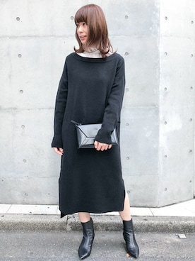 nano・universe lady's　STAFFさんのコーディネート