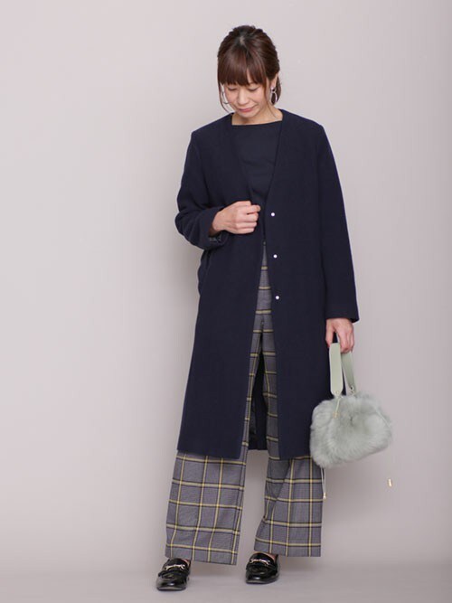 NANO universenanoEuniverse lady's@STAFF́uibjvgR[fBl[g