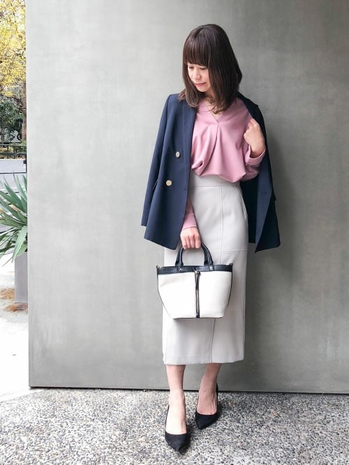 NANO universenanoEuniverse lady's@STAFF́uibjvgR[fBl[g